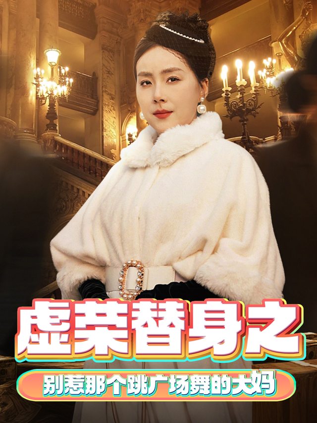虚荣替身之别惹那个跳广场舞的大妈封面