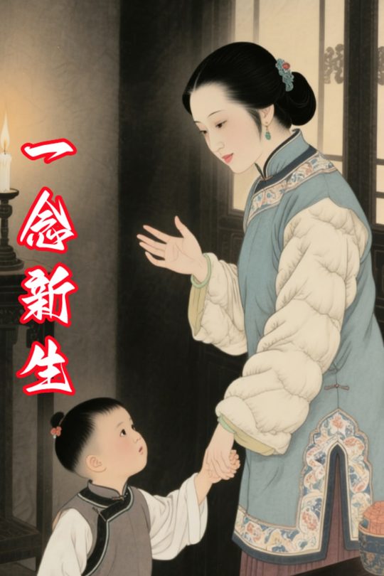 一念新生封面