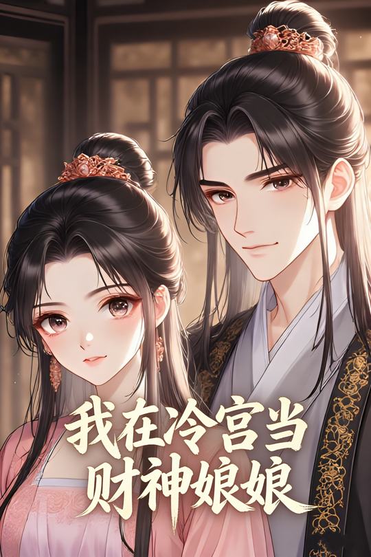 我在冷宫当财神娘娘封面