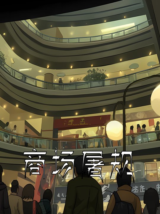 商场屠规封面