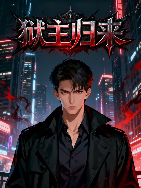 狱主归来封面