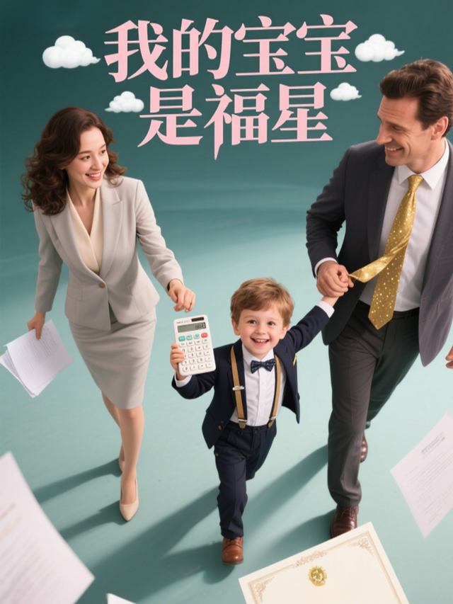 我的宝宝是福星封面