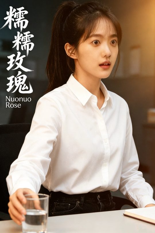 糯糯玫瑰封面