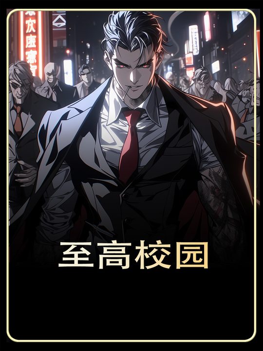 至高校园封面