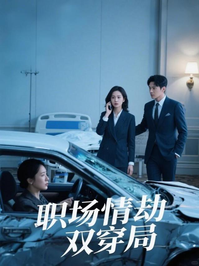 职场情劫双穿局封面