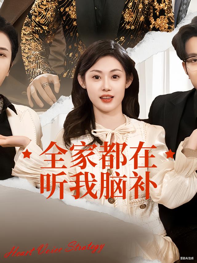 全家都在听我脑补封面