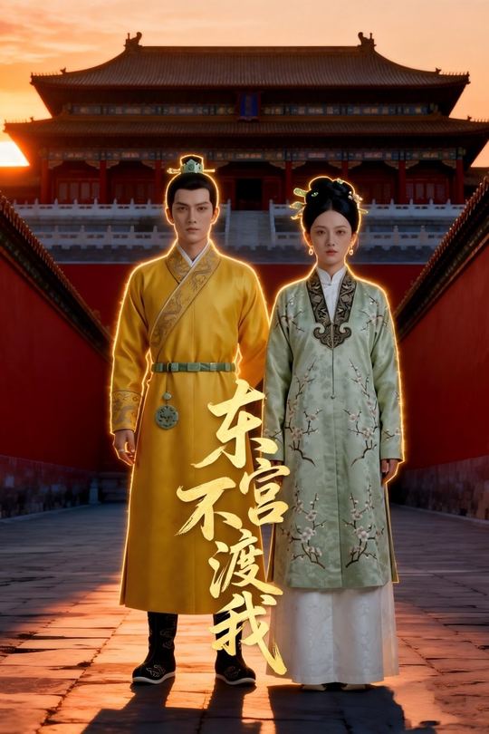 东宫不渡我封面