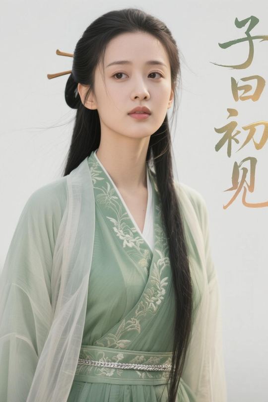 子曰初见封面
