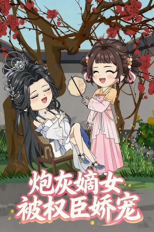 炮灰嫡女被权臣娇宠封面
