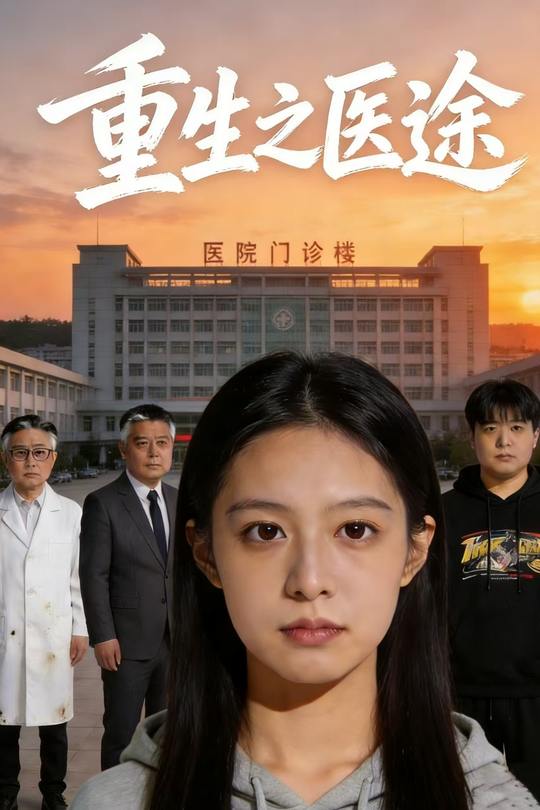 重生之医途封面