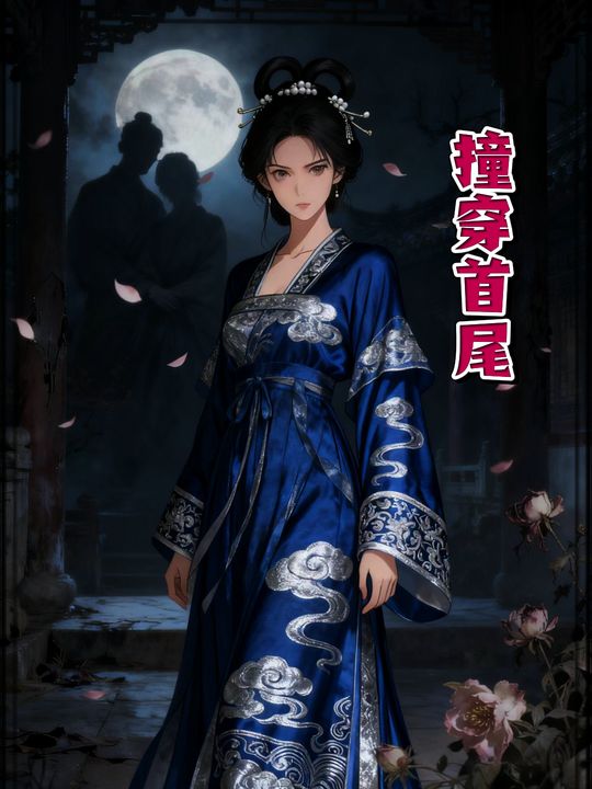 撞穿首尾封面