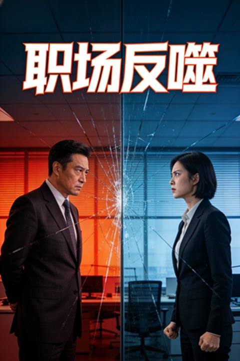 职场反噬封面