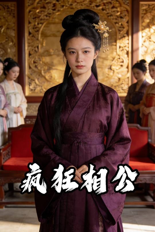 疯狂相公封面