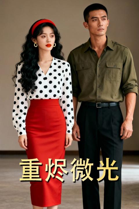重烬微光封面