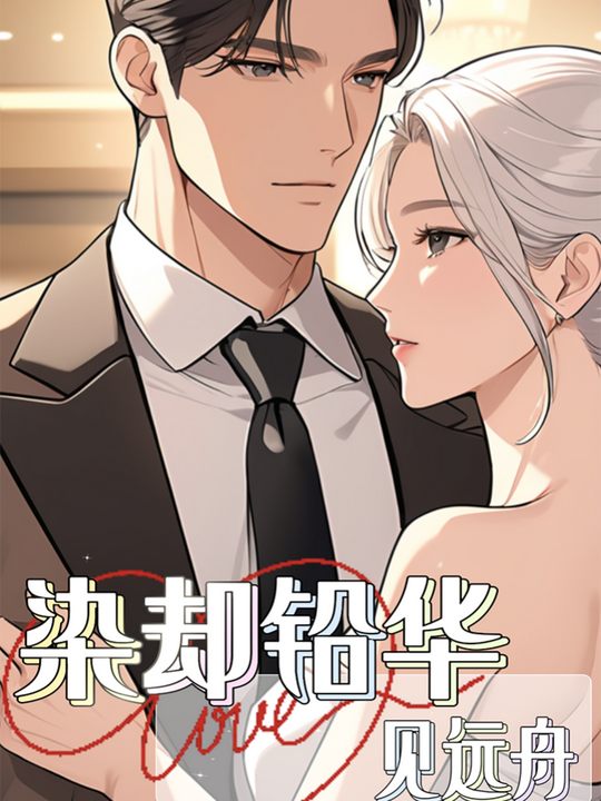 染却铅华见远舟封面