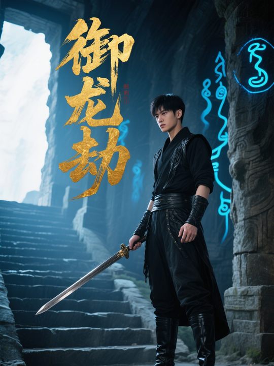 御龙劫封面