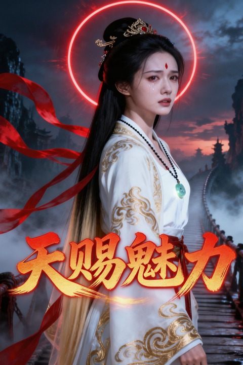 天赐魅力封面