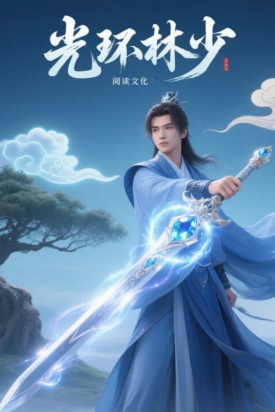 光环林少封面
