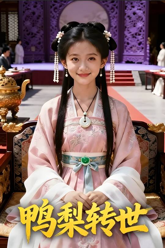 鸭梨转世封面
