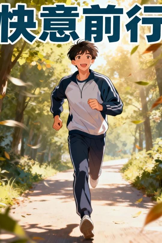 快意前行封面