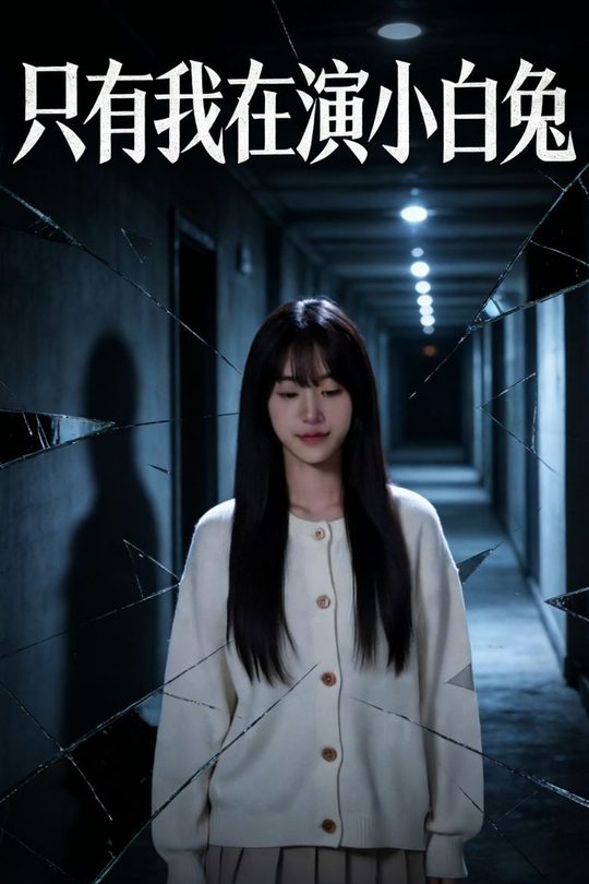 只有我在演小白兔封面