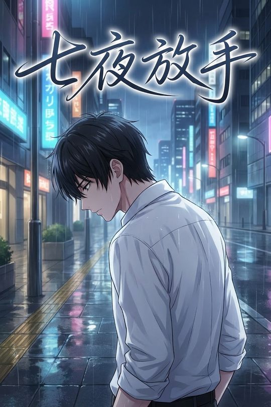七夜放手封面