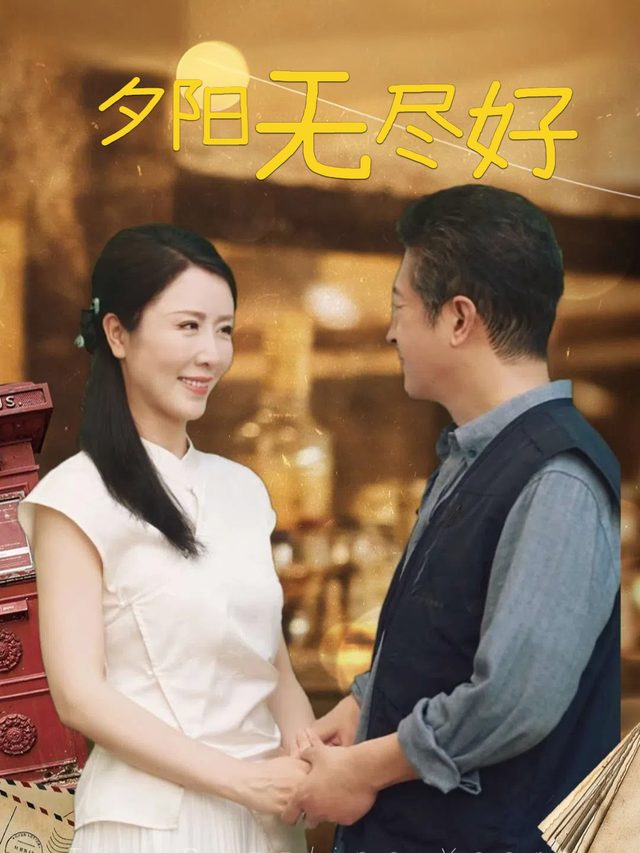 夕阳无尽好封面