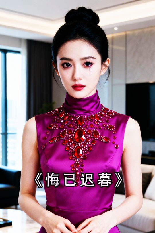 悔已迟暮封面