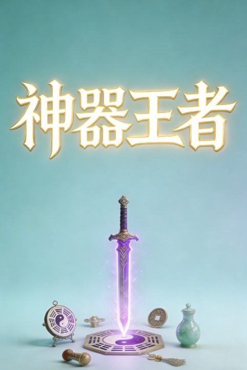 神器王者封面