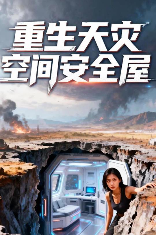重生天灾空间安全屋封面