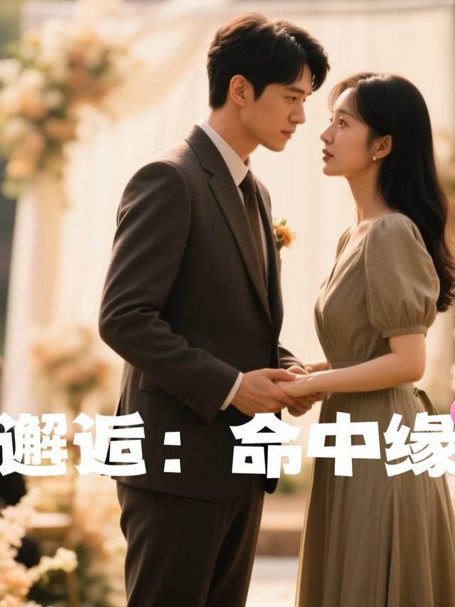 邂逅:命中缘封面