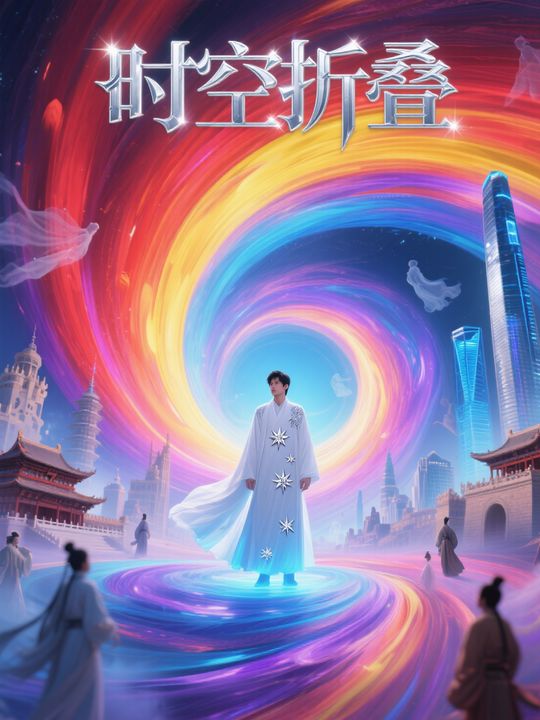 时空折叠封面