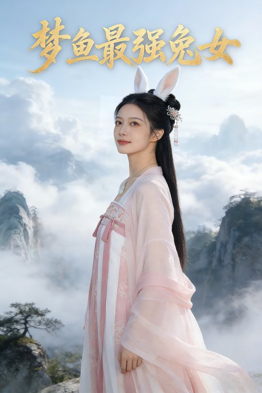 梦鱼最强兔女封面