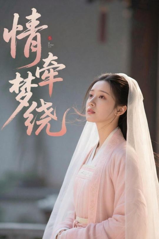 情牵梦绕封面