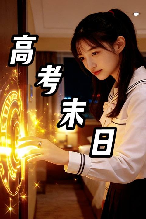 高考末日封面