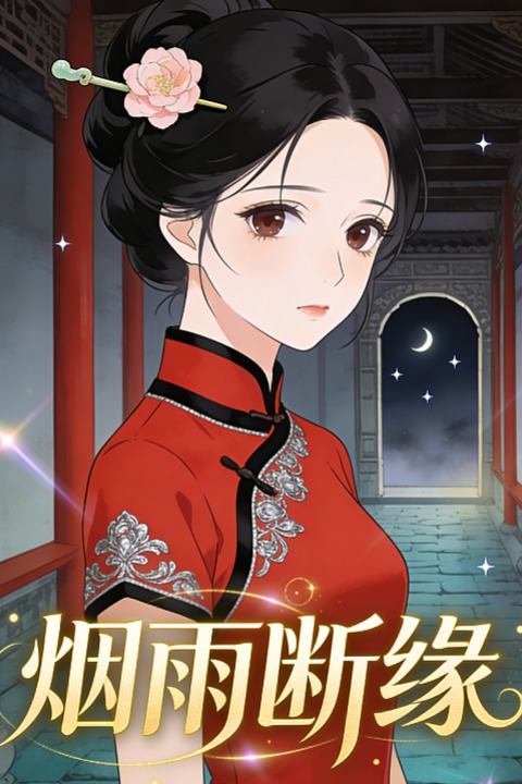 烟雨断缘封面