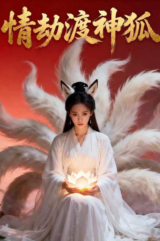 情劫渡神狐封面