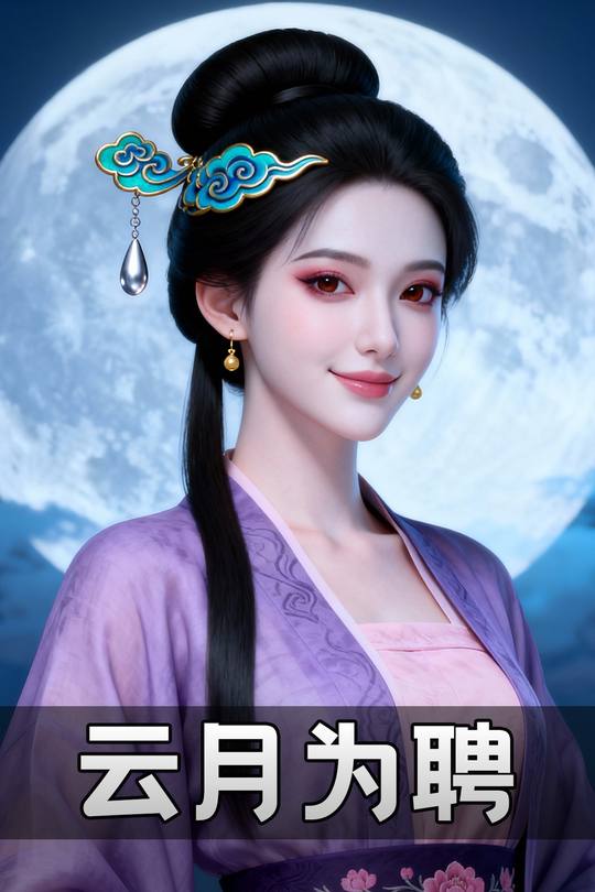 云月为聘封面