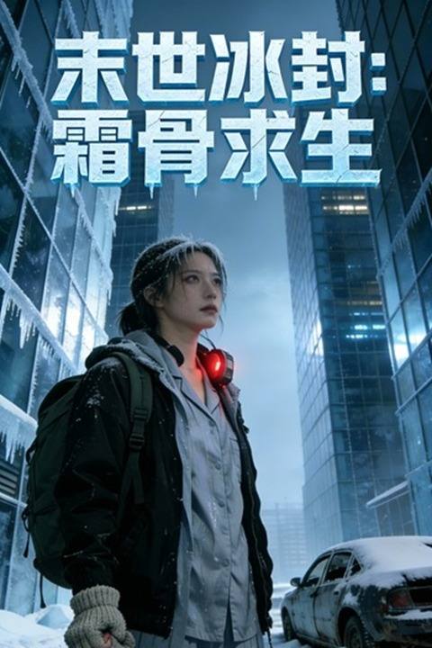 末世冰封:霜骨求生封面