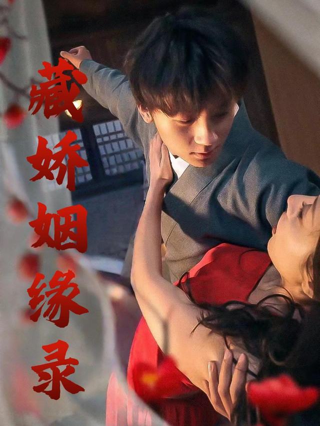 藏娇姻缘录封面