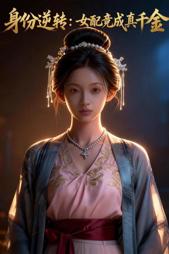 身份逆转:女配竟成真千金封面