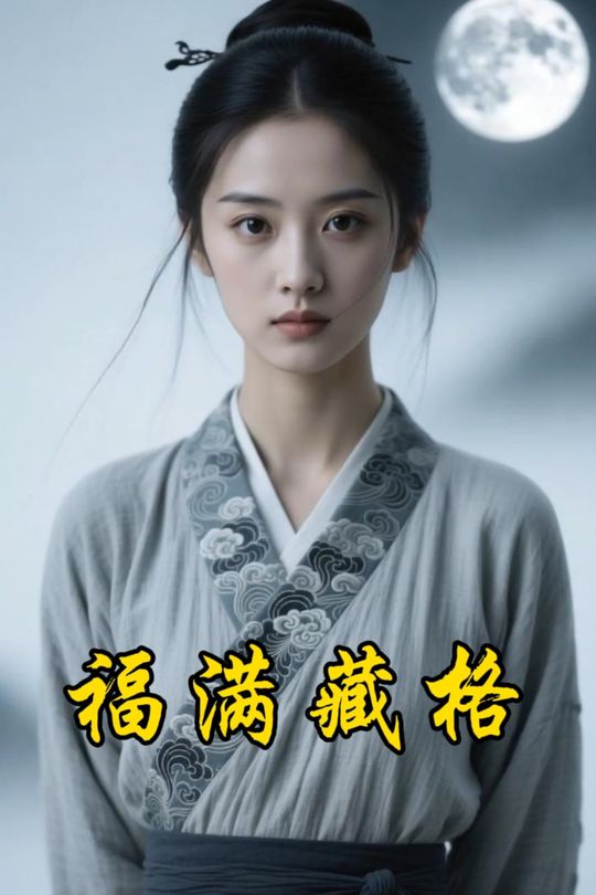 福满藏格封面