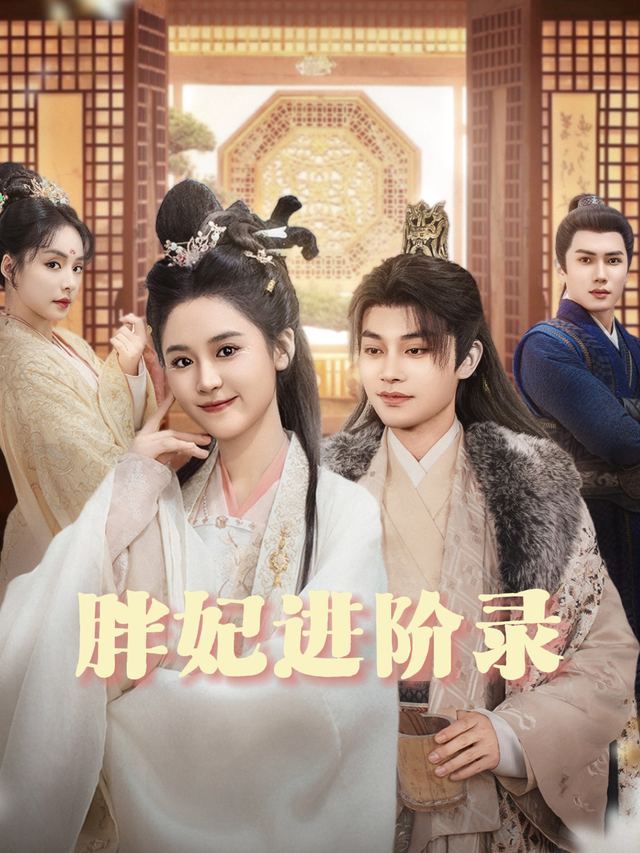 胖妃进阶录封面