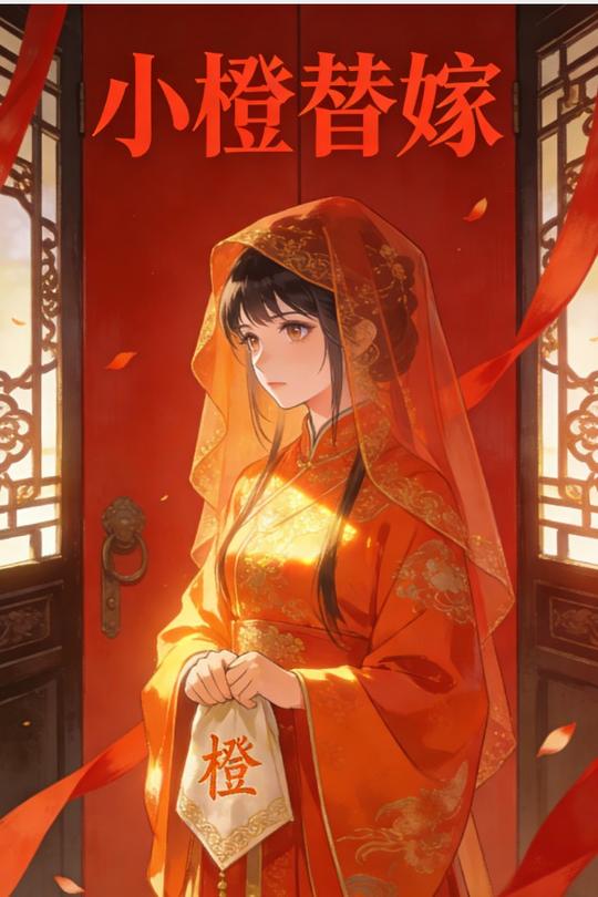 小橙替嫁封面