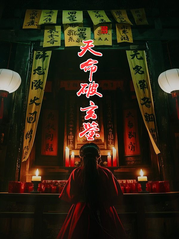 天命破玄鉴封面