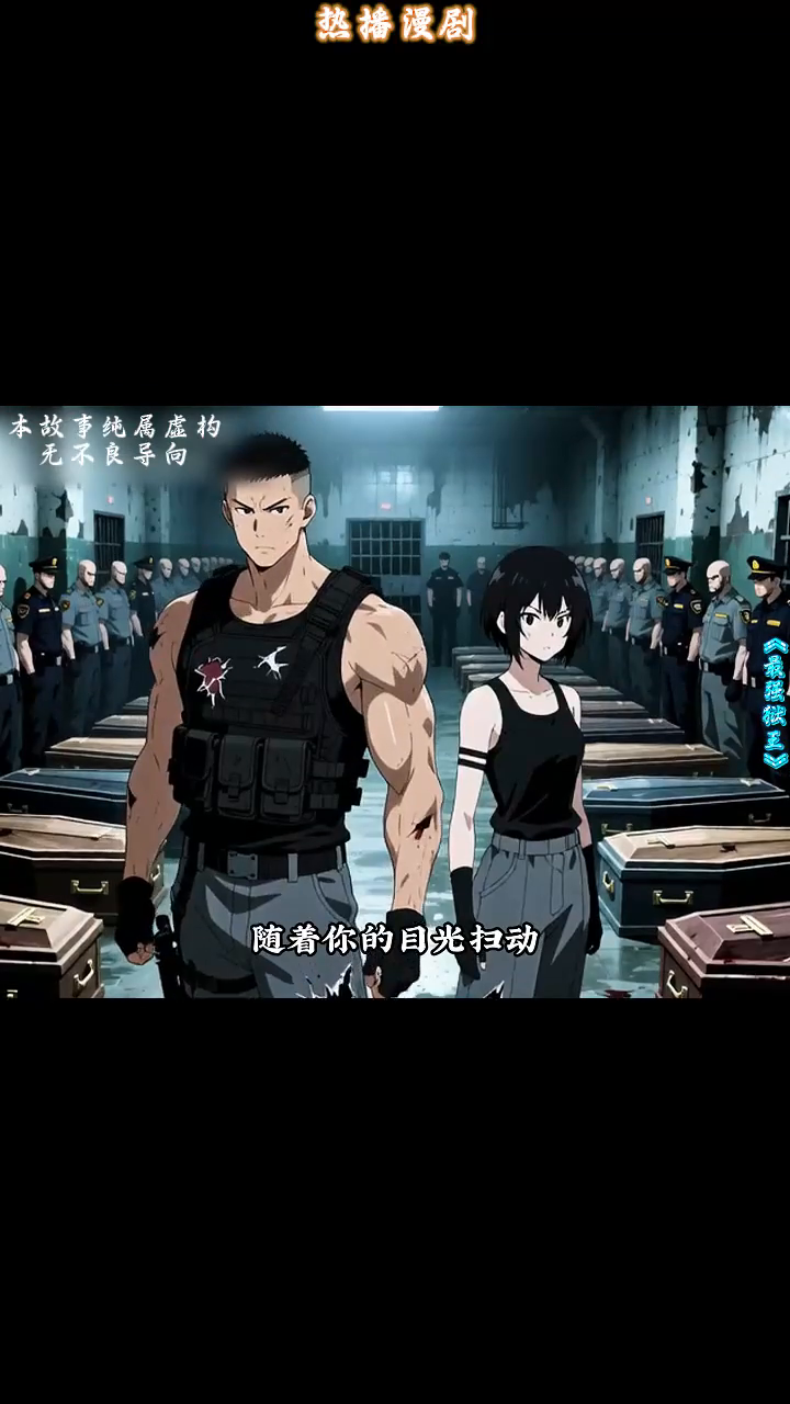 最强狱王封面
