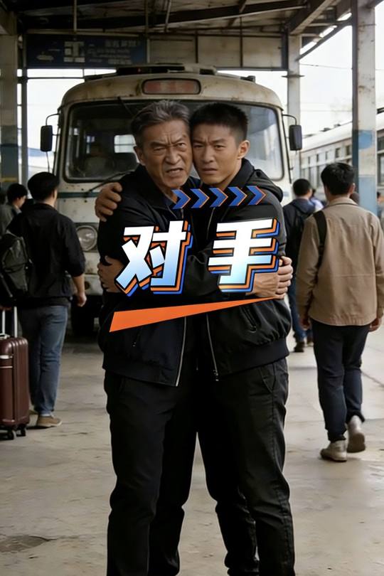 对手封面