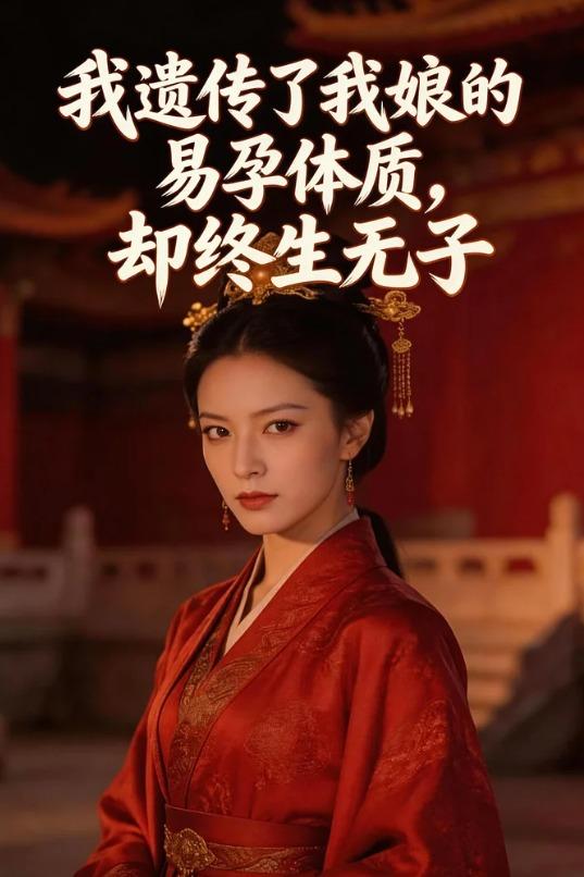 我遗传了我娘的易孕体质,却终生无子封面