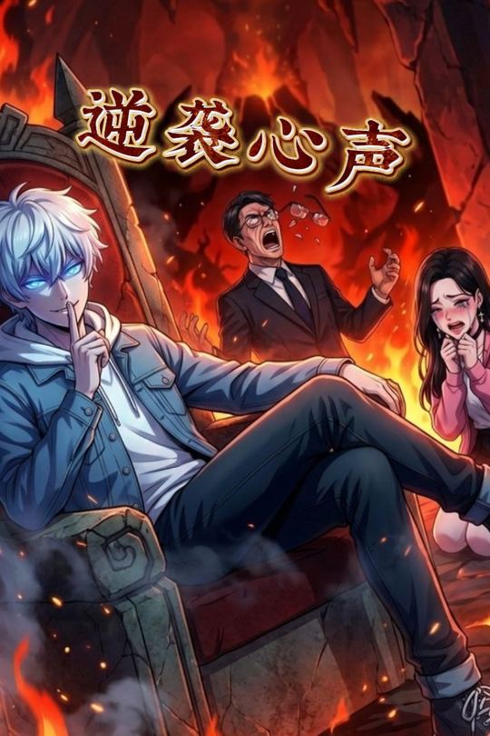 逆袭心声封面