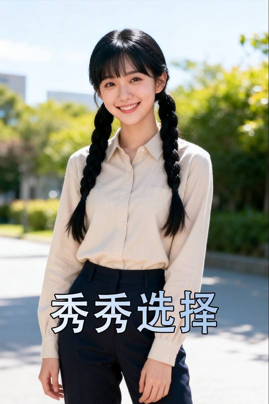 秀秀选择封面
